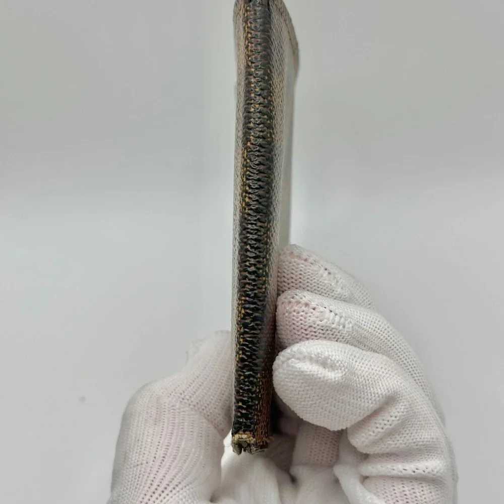 Louis Vuitton Damier Ebene 6-Slot Bifold Wallet - Picture 9 of 14